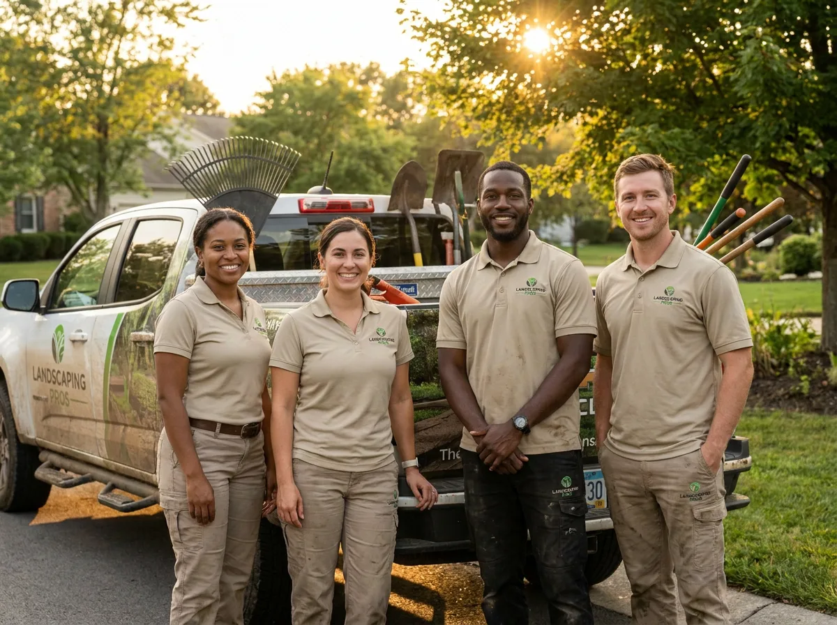 Landscaping company in Marble Hill, MO